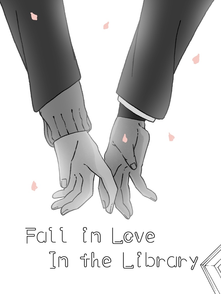 Fall in Love in the Library