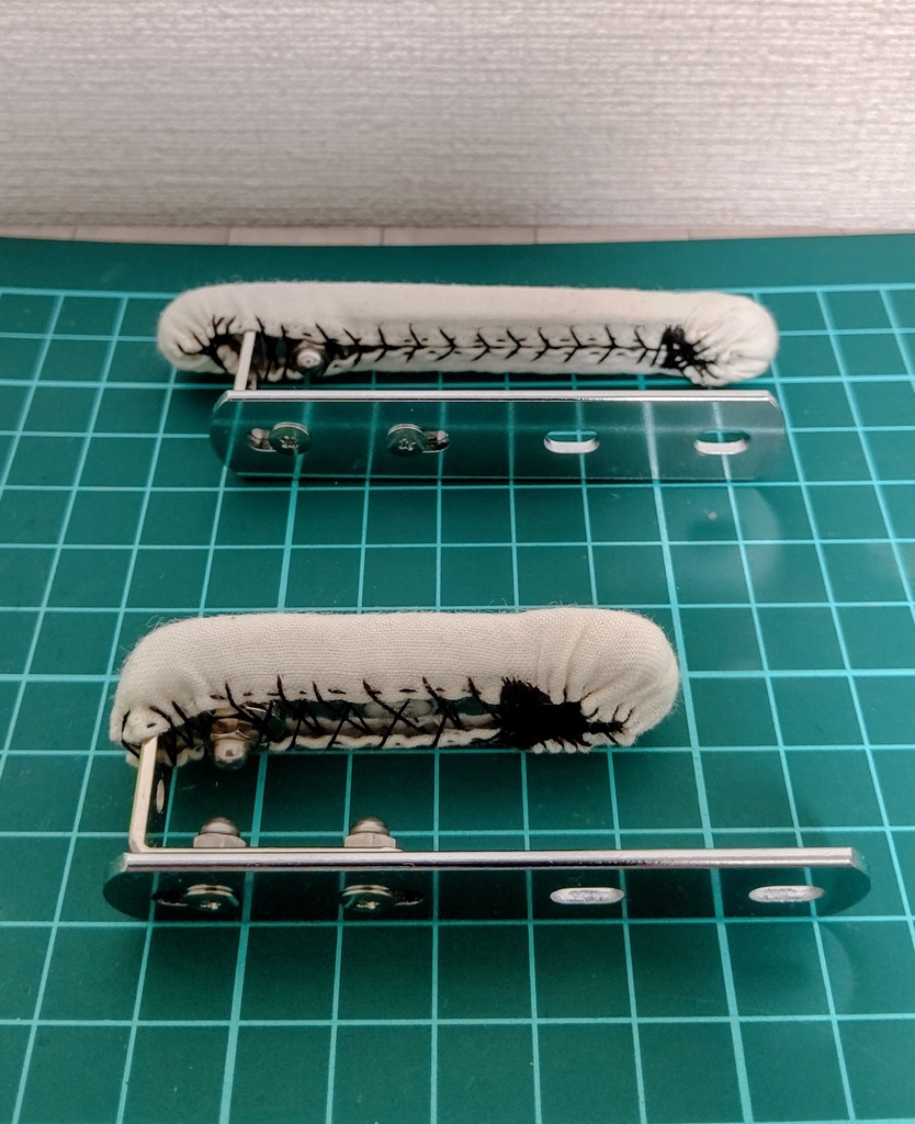 ミニチュアアイロン台セット  改