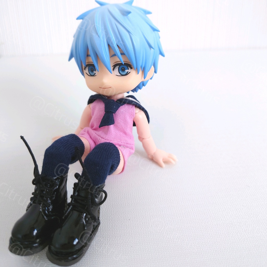 夏セーラー【オビツ11】ノーマルサイズのみ/身長調整不可