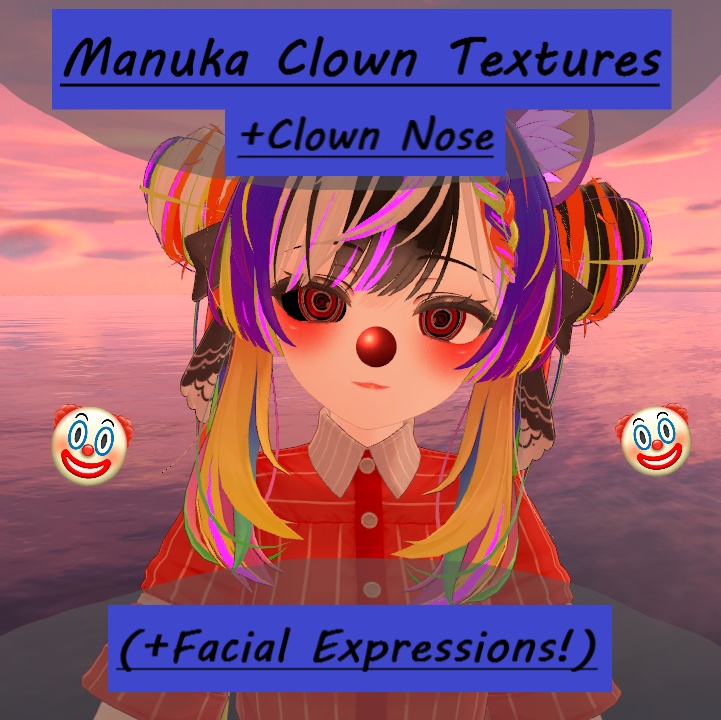 Clown Set for Manuka (1.0)