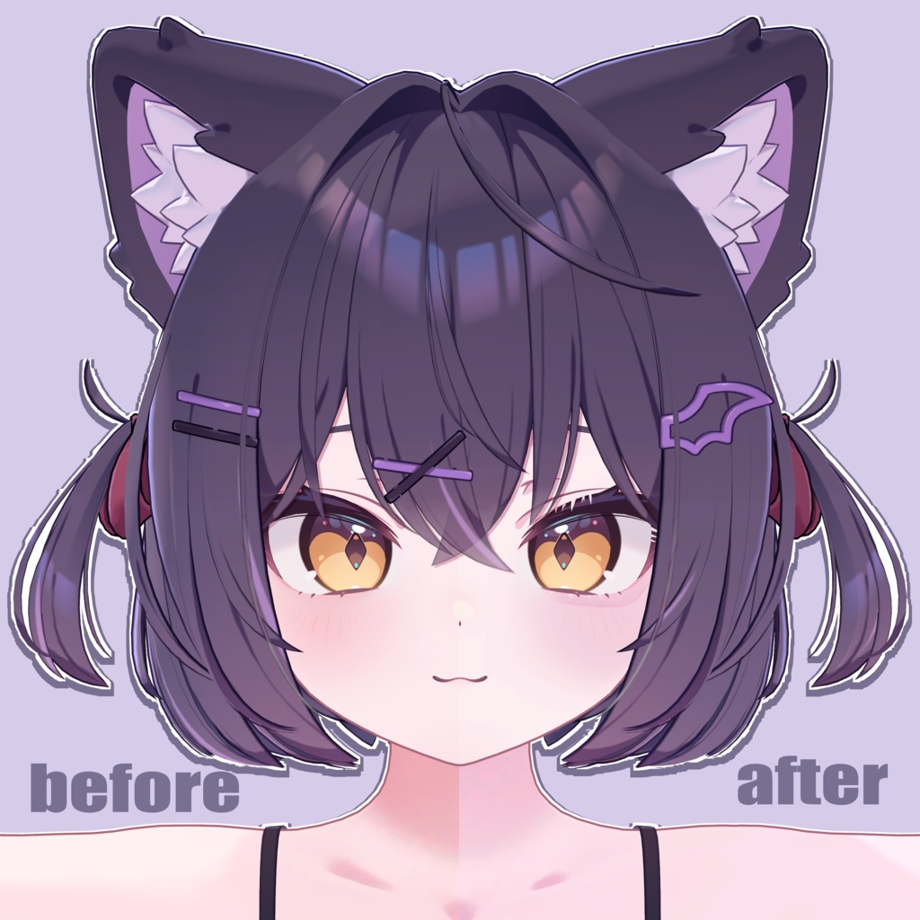 【ショコラ専用】Body&Face MakeUp Texture