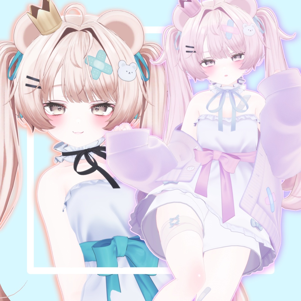 【ミルフィ専用】Body&Face MakeUp Texture