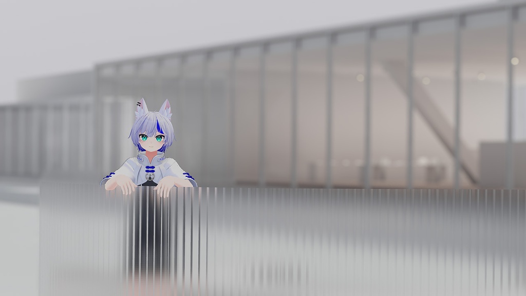 TelePortraitLens
