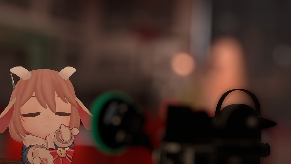 TelePortraitLens