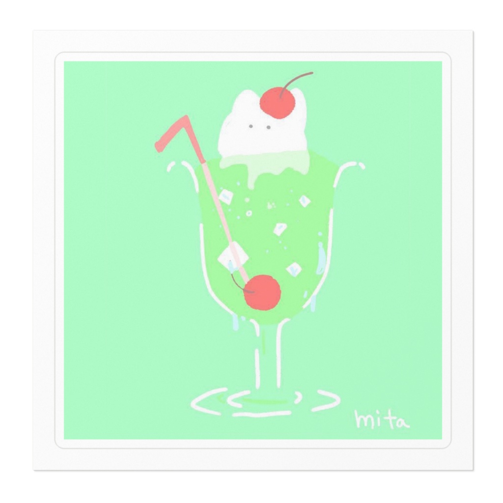 ねこちゃんとたべもの