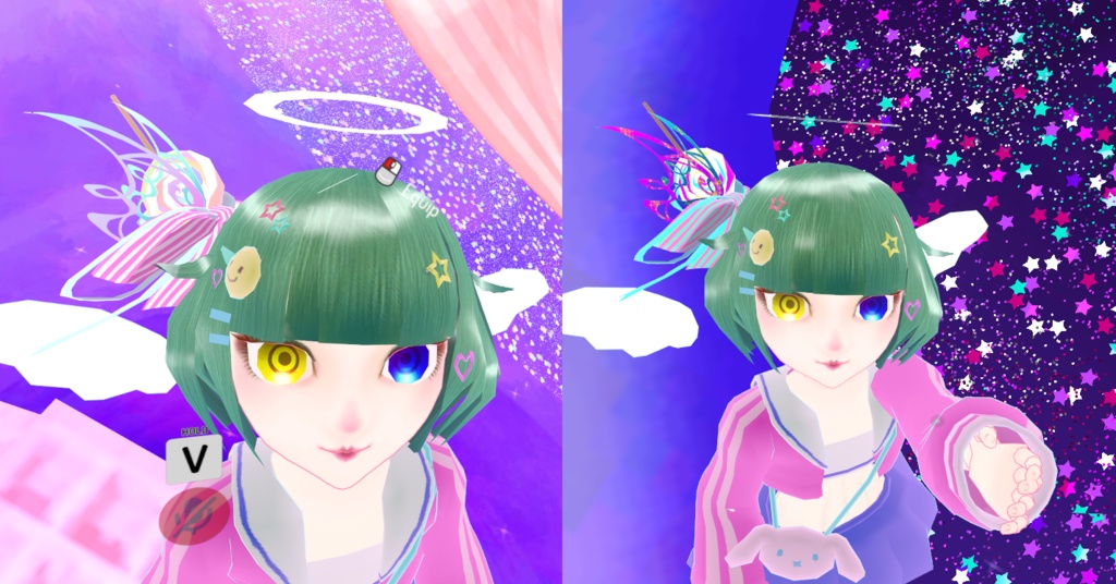 Vket3PPPイメージアクセサリー