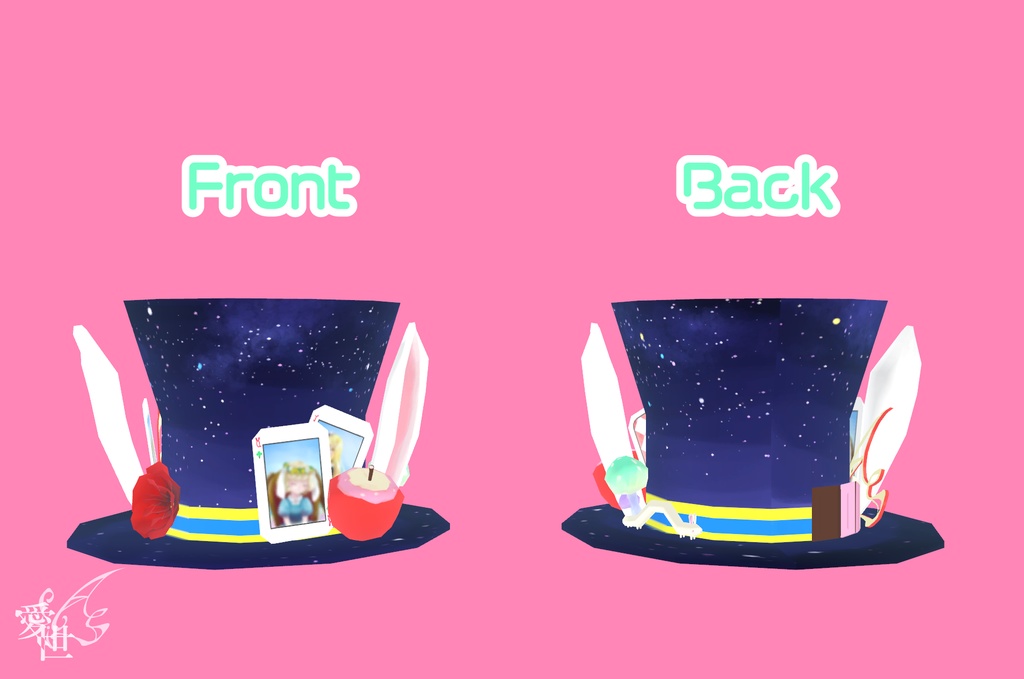 Vket4NRイメージアクセサリー