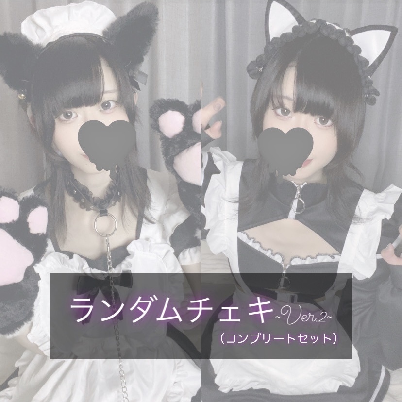 ランダムチェキVer.2(コンプリートセット)