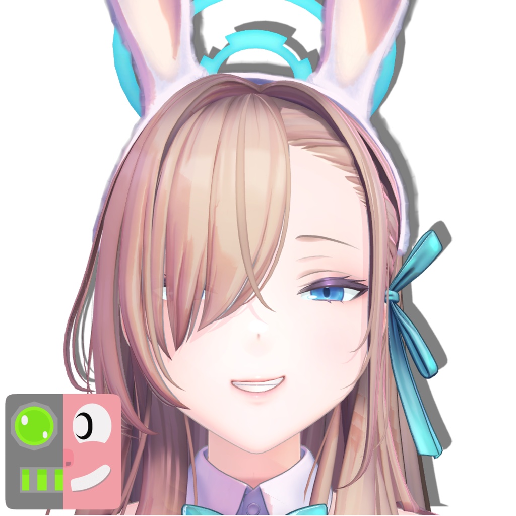 アスナ FaceTracking Add-on