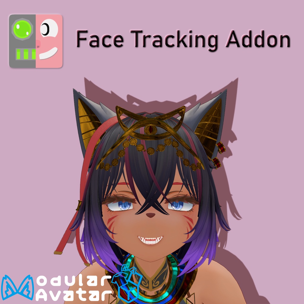シャンテト FaceTracking Add-on