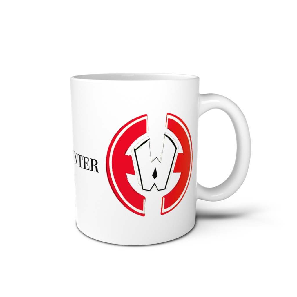 うるはんロゴマグカップ