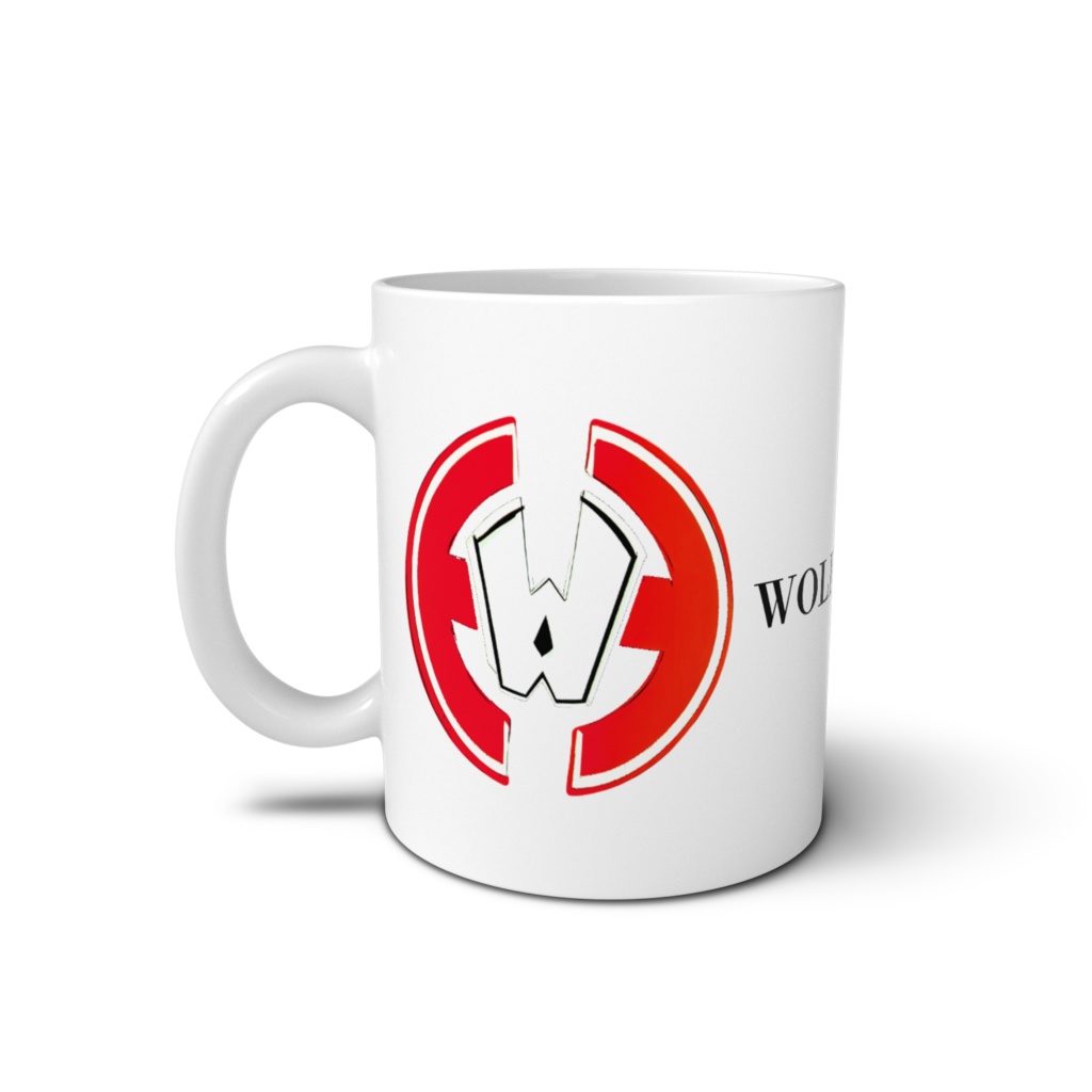 うるはんロゴマグカップ