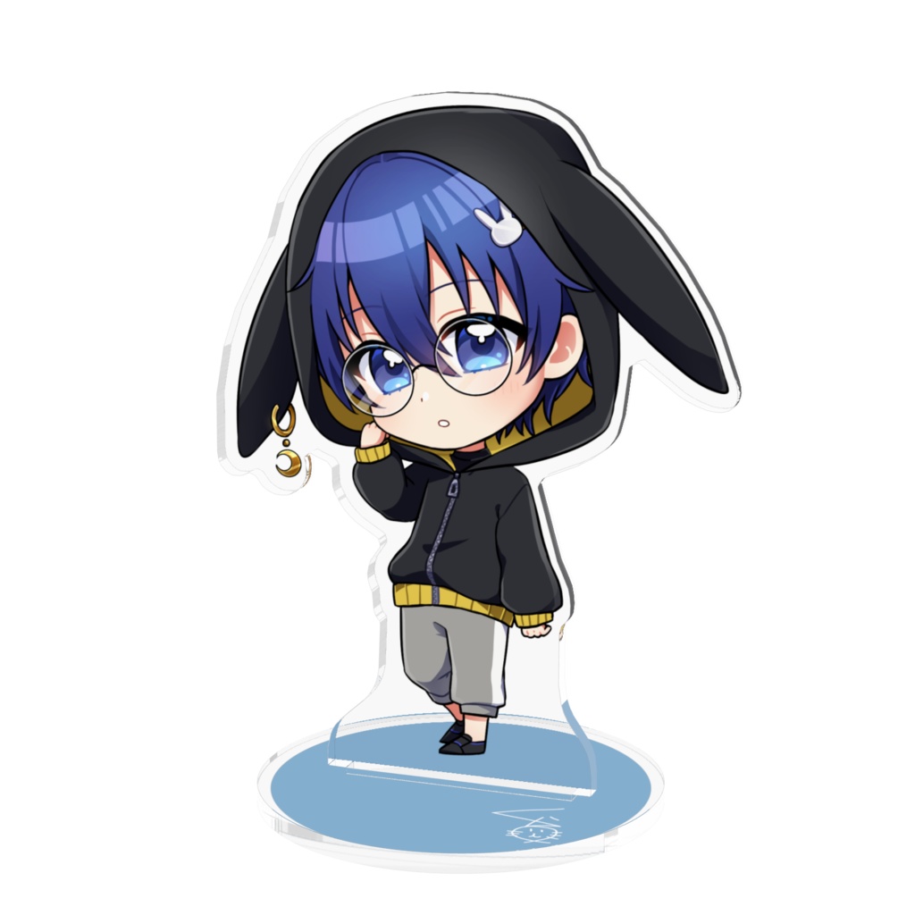 2025年誕生日グッズ - アクリルスタンド