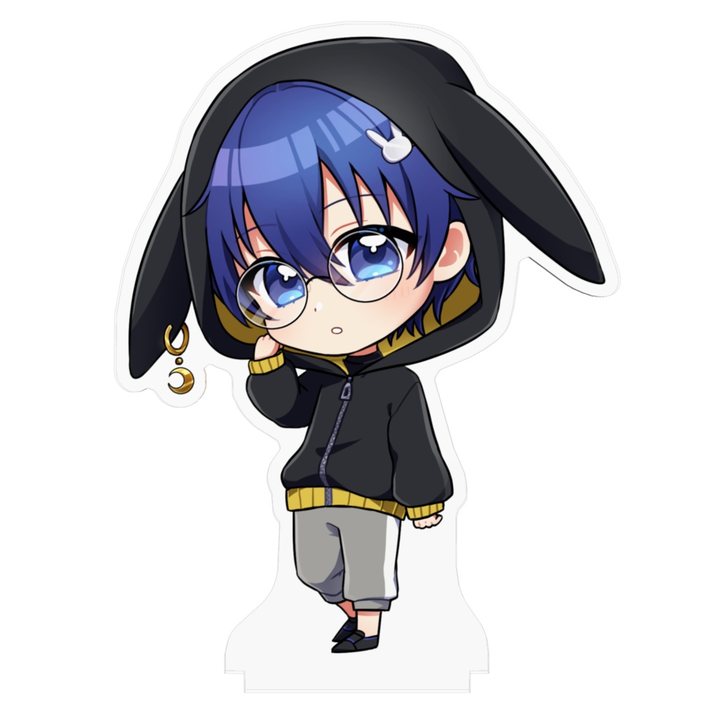 2025年誕生日グッズ - アクリルスタンド