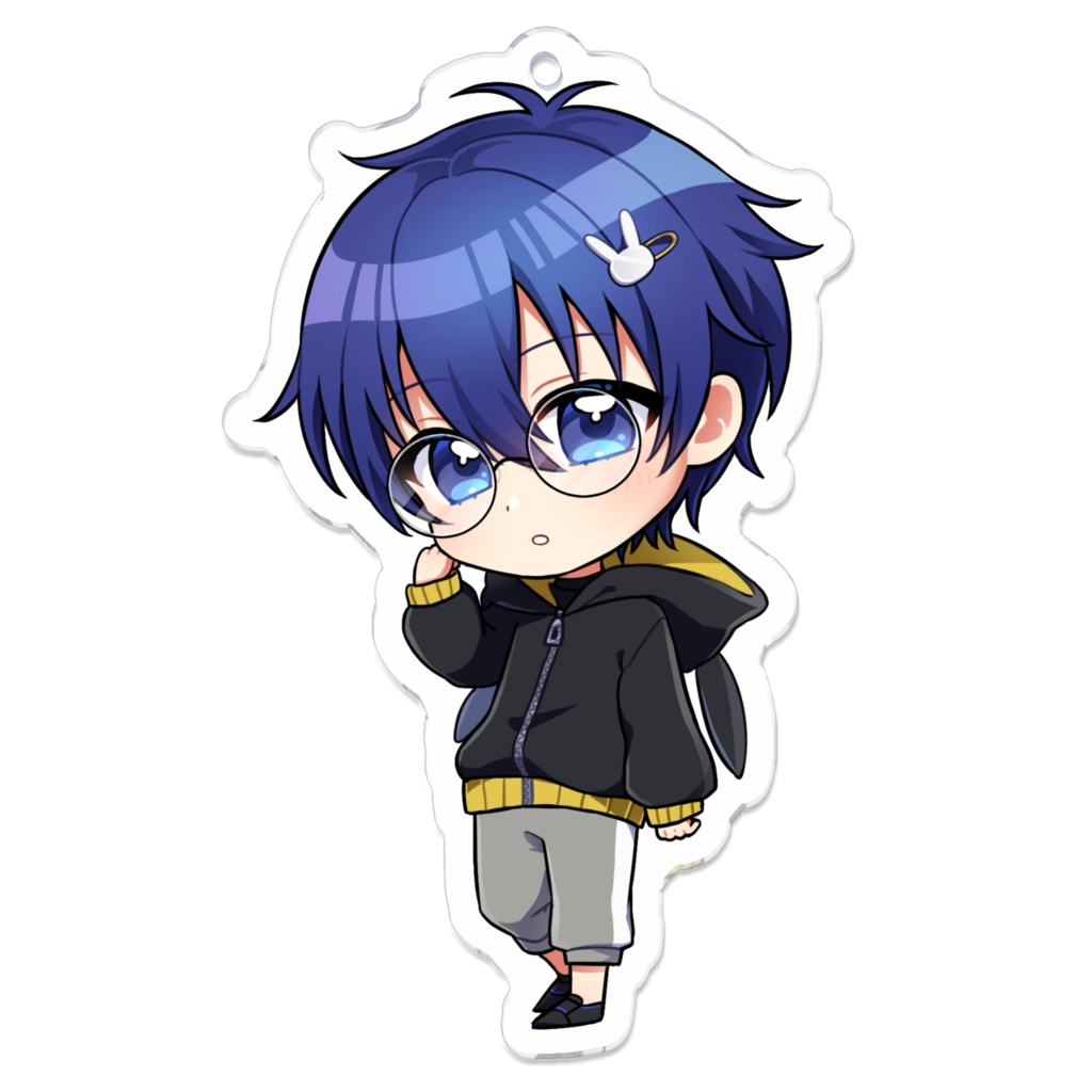 2025年誕生日グッズ - アクリルキーホルダー