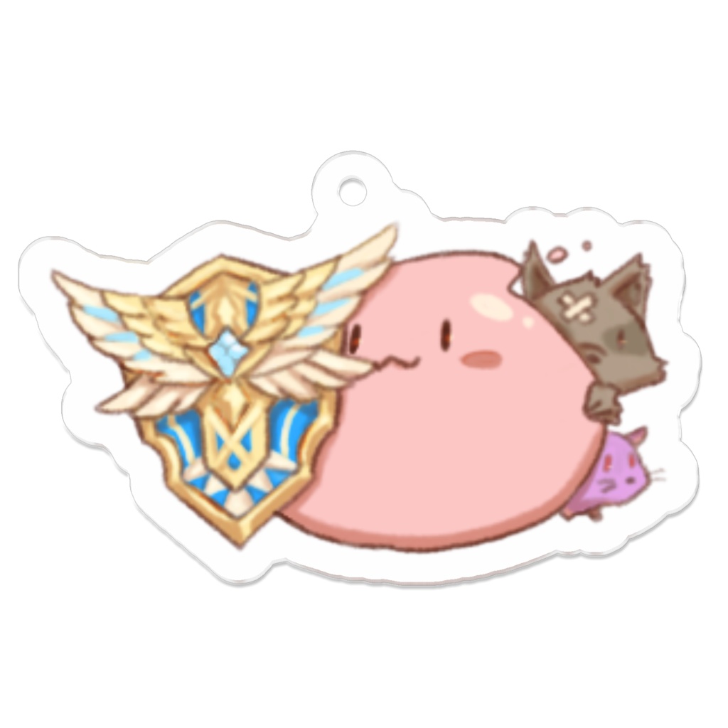 るーびっくがーど