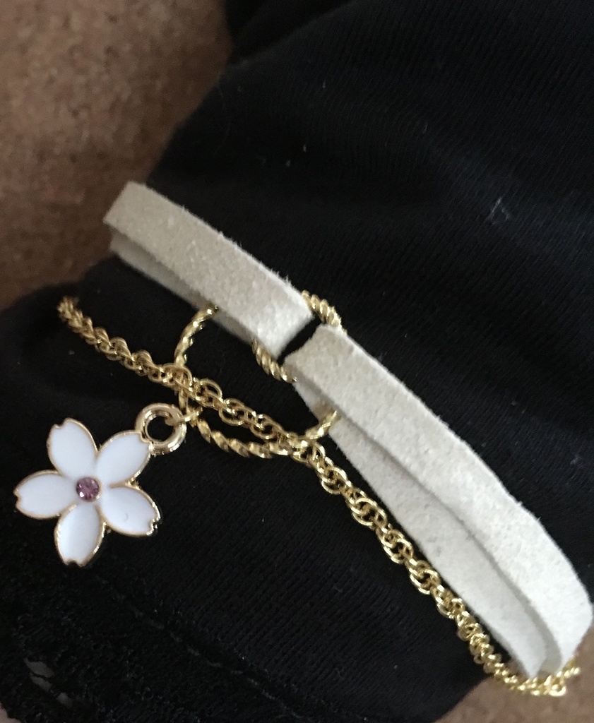 誉桜 小狐丸イメージブレスレット