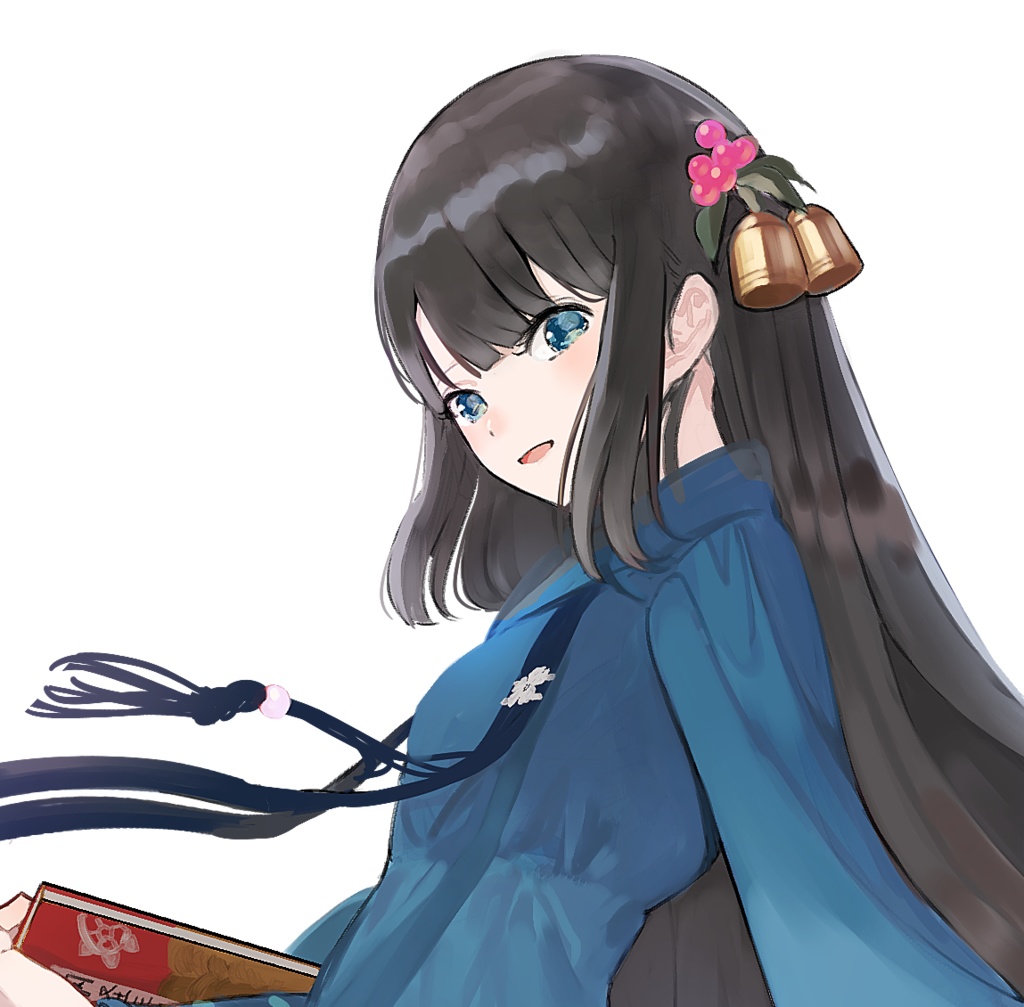 御室ムスメ【般若心経】.vol6 №.39 延光 赤莉(CV.内海 里菜)