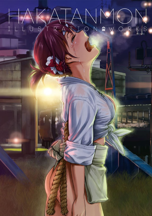 HAKATANMON ILLUSTRATION WORKS