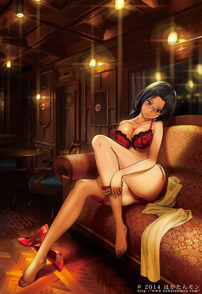 HAKATANMON ILLUSTRATION WORKS