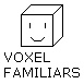 VoxelFamiliars ロゴ