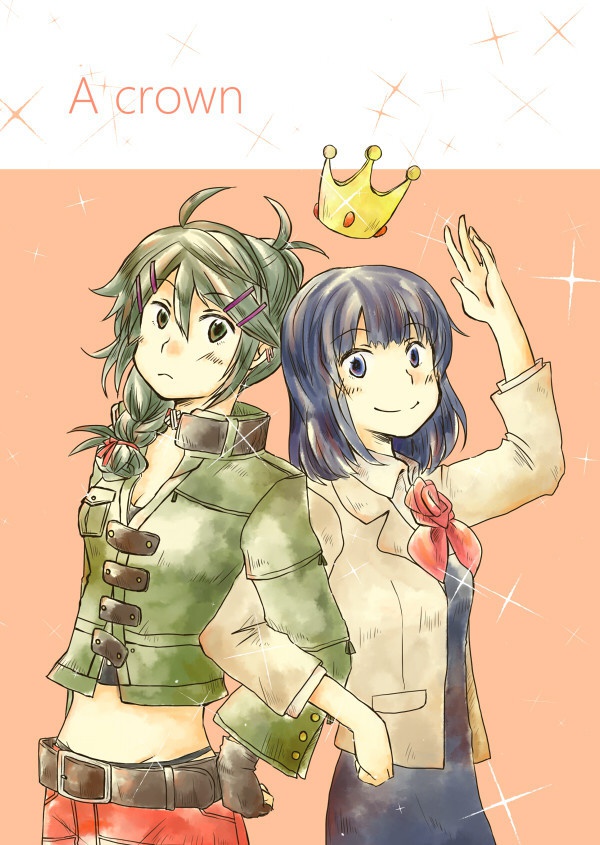 【幻影異聞録♯FE】A CROWN