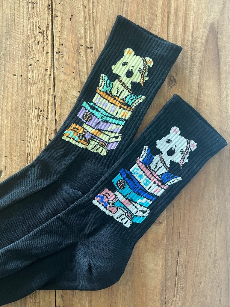 BASKETBALL SHOES　メンズソックス