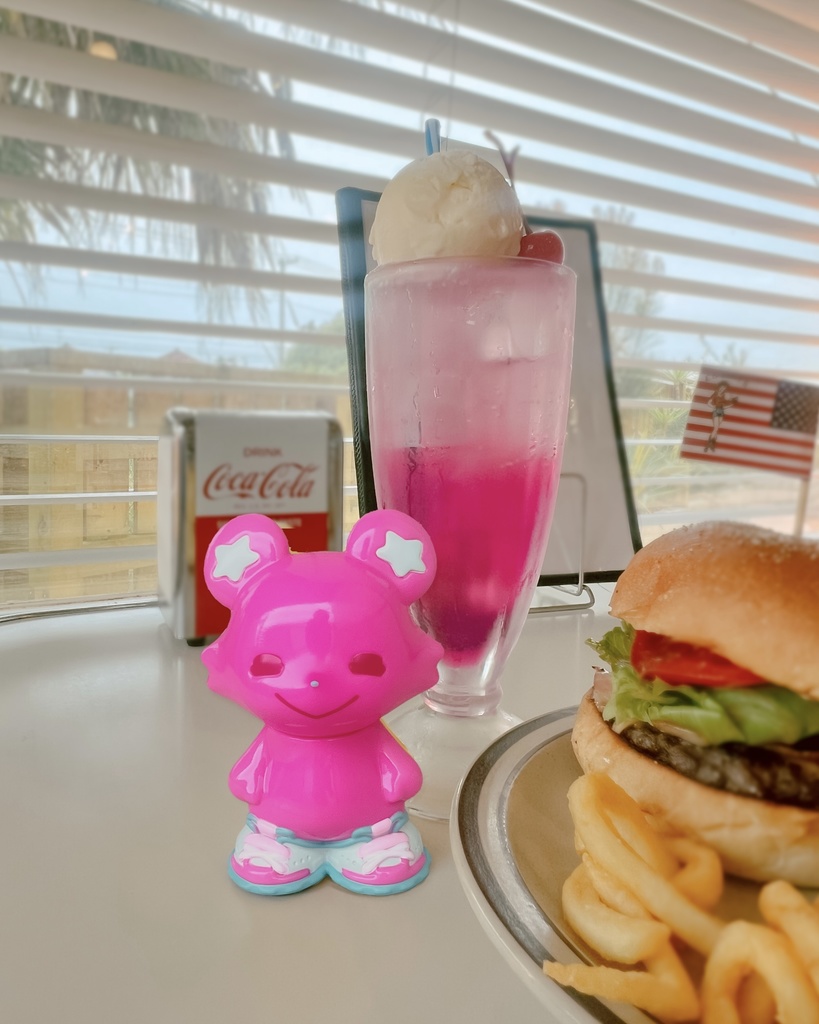 GENJIソフビ「あっちっちCherry float」