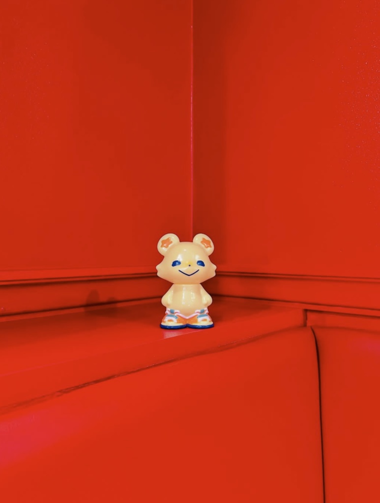 GENJIソフビ「SLOW SUNDAY」