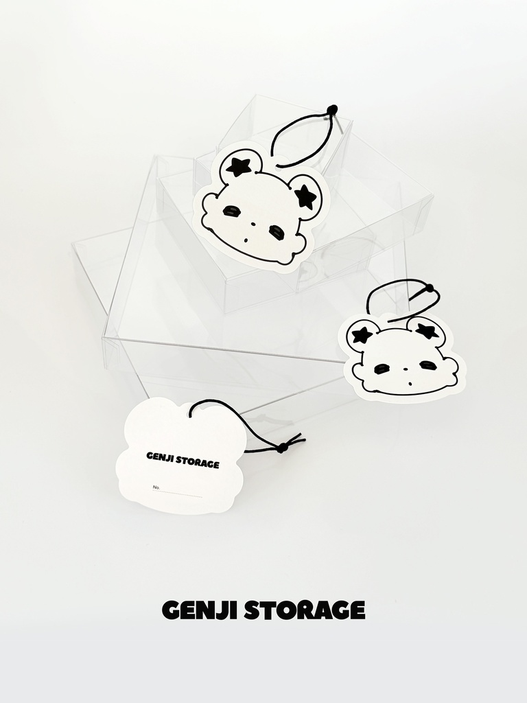 ニット帽&マフラーセット【ゲンジストレージ】