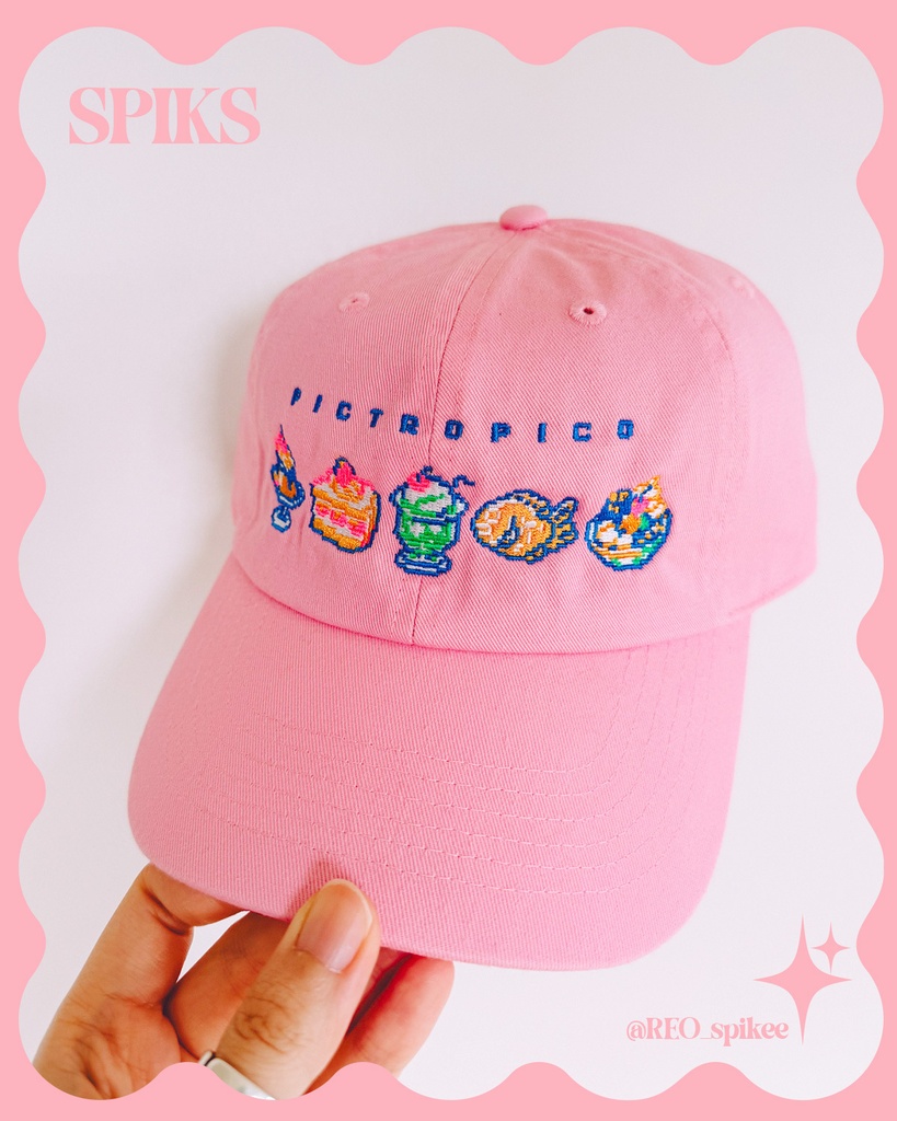刺繍キャップ 各種