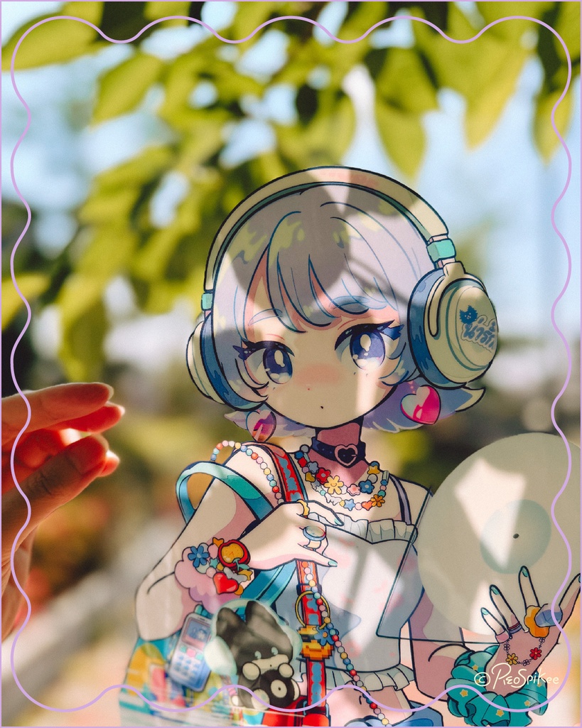 A4クリアポスター 各種