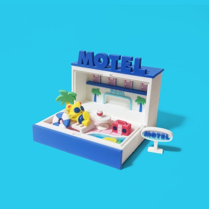 コンパクトハウス　GENJI MOTEL