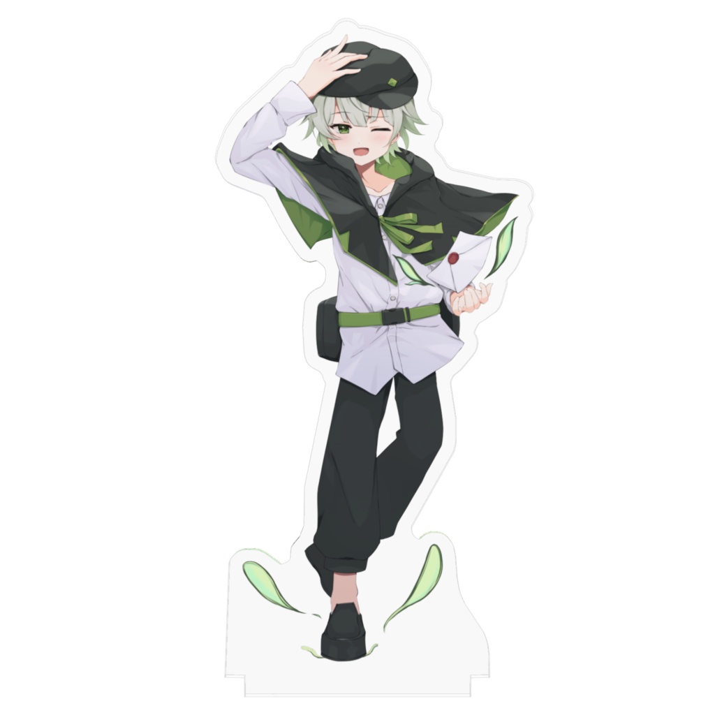 キービジュアル アクリルスタンド