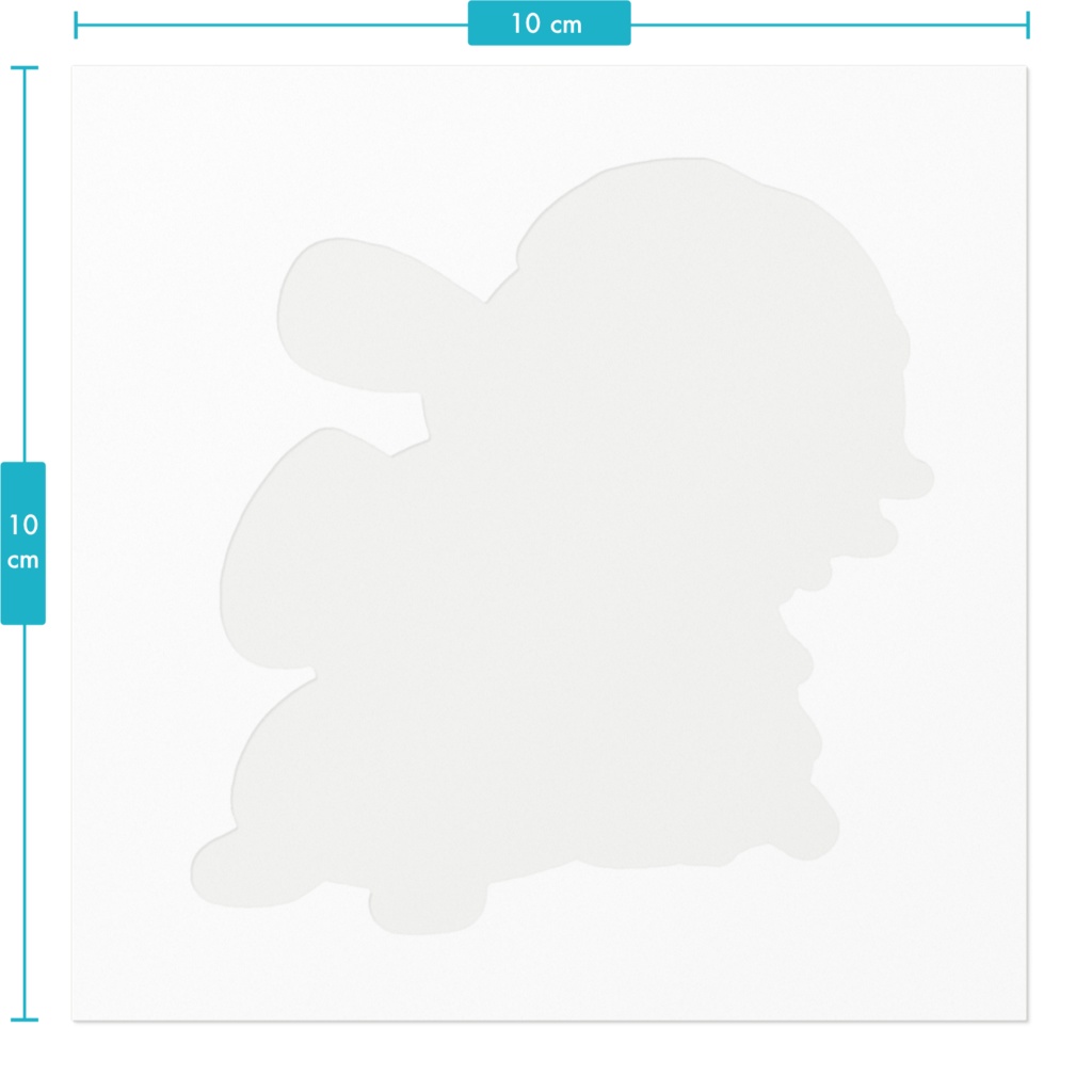 量産企画 ステッカー