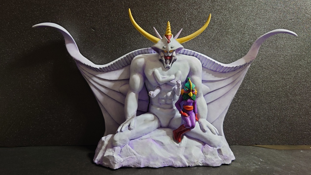 宇宙犯罪組織マクー/ドン・ホラーセット