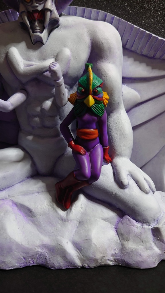 宇宙犯罪組織マクー/ドン・ホラーセット