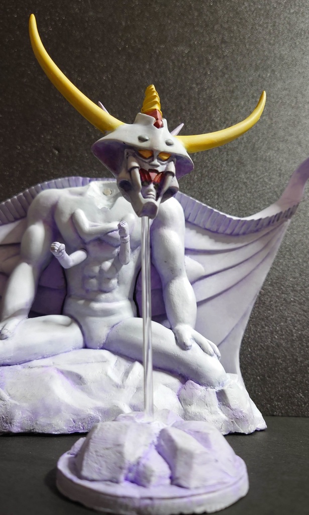 宇宙犯罪組織マクー/ドン・ホラーセット