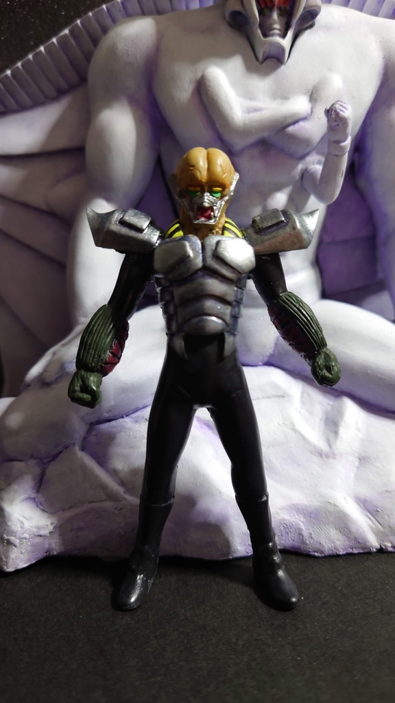 宇宙犯罪組織マクー/ドン・ホラーセット