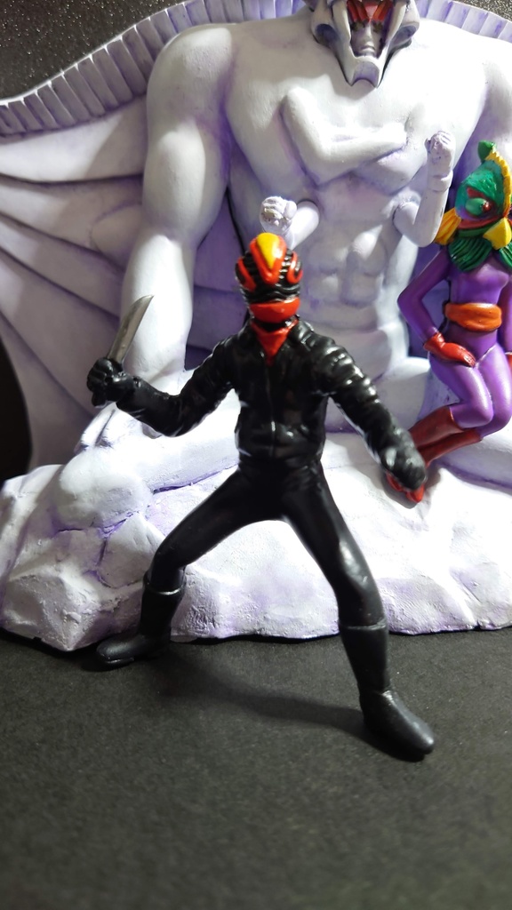 宇宙犯罪組織マクー/ドン・ホラーセット