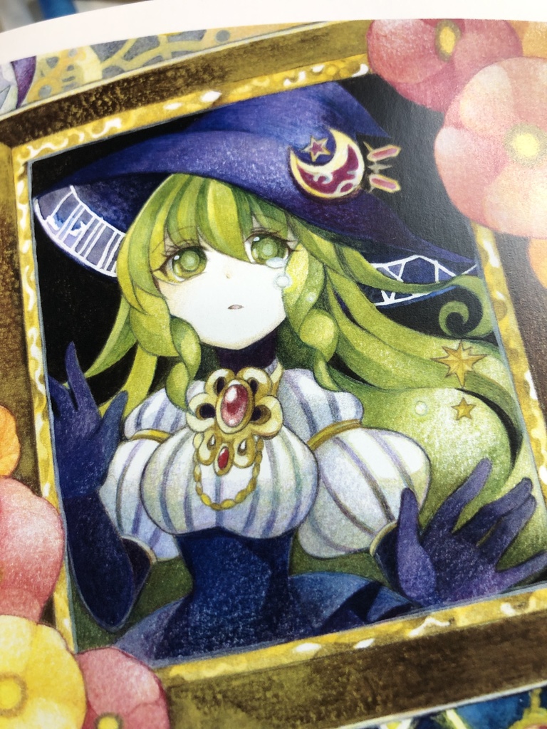 【画集】Caramel Box