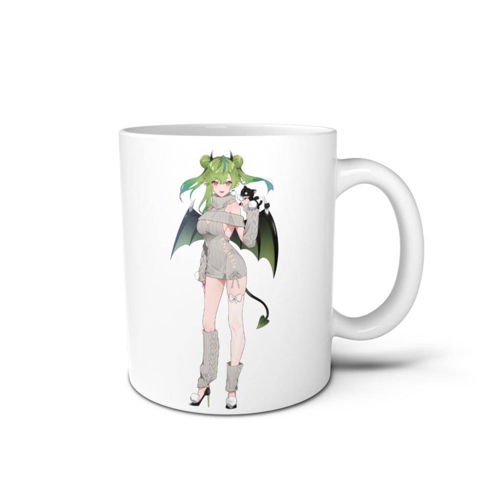 姫乃ねむマグカップA