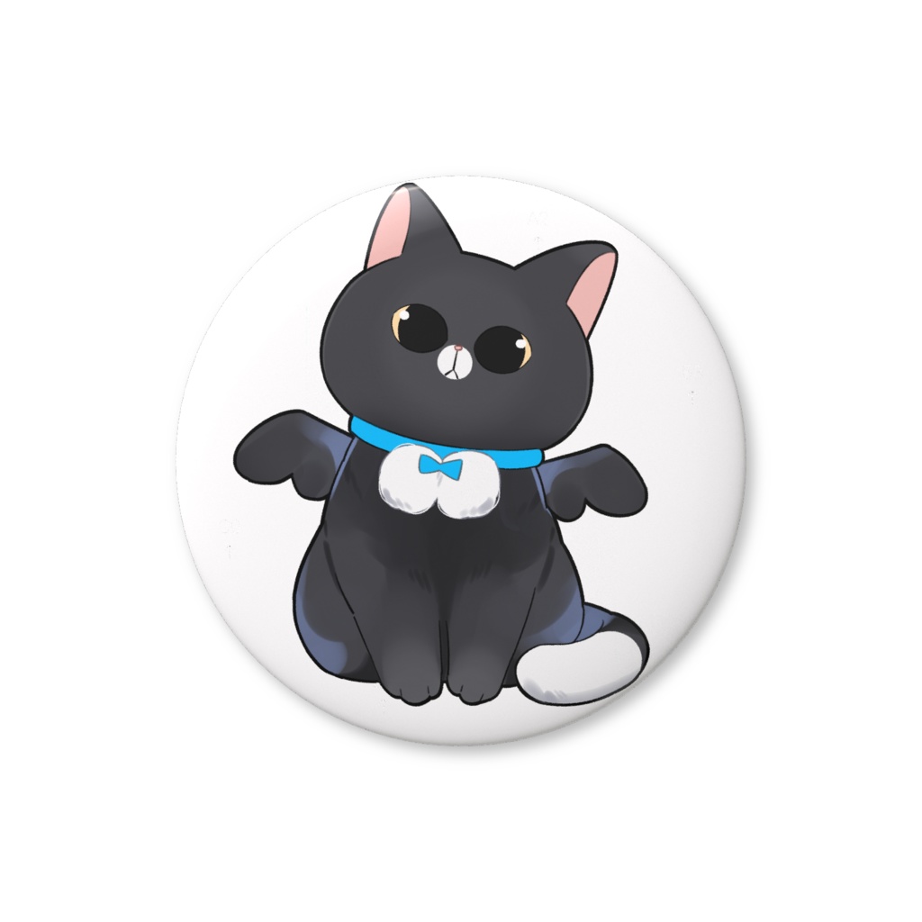 缶バッジ　メロディ