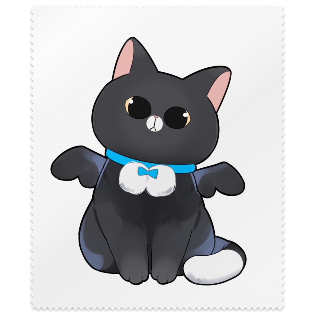 メガネ拭き　メロディ