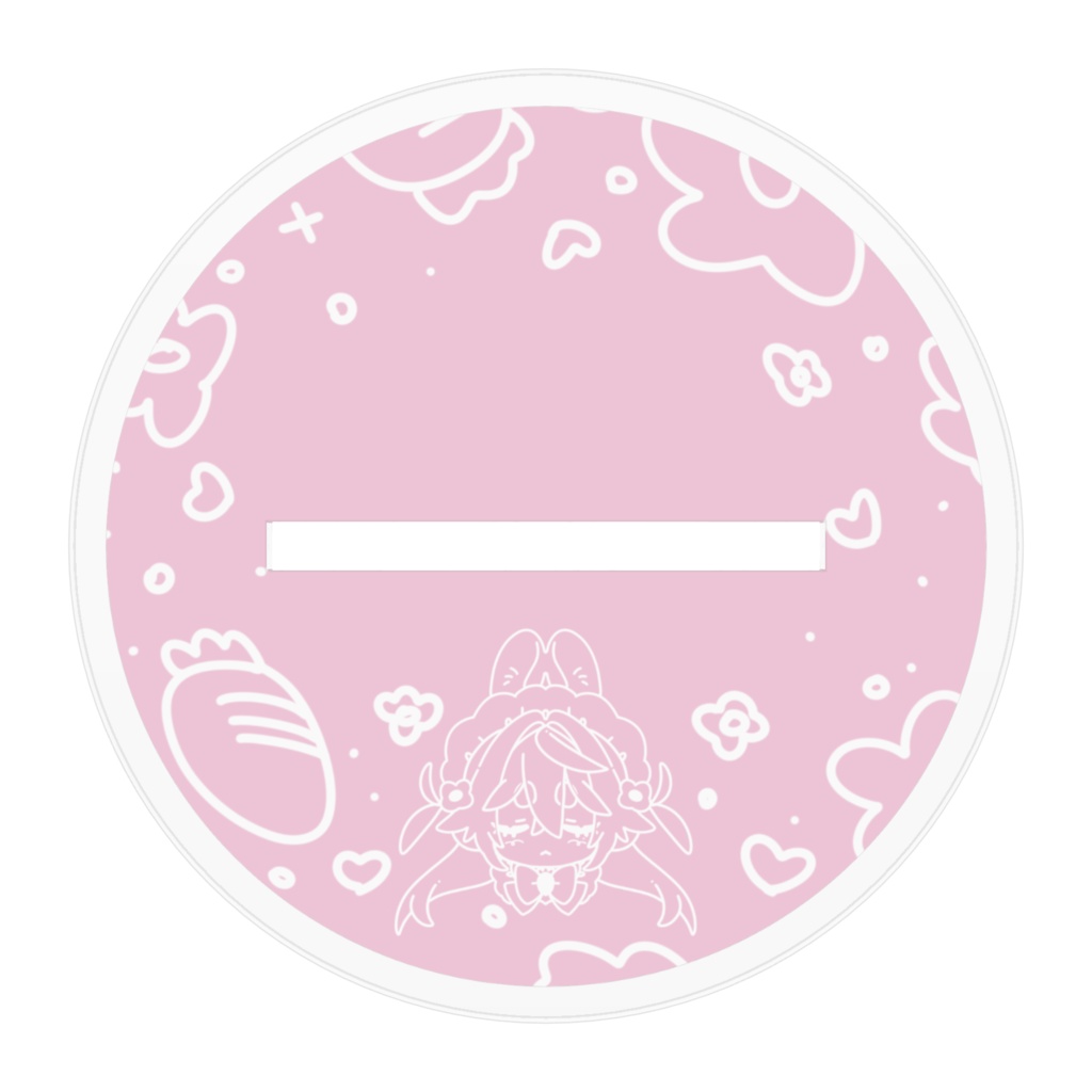 【誕生日記念】うさめいどアクスタ