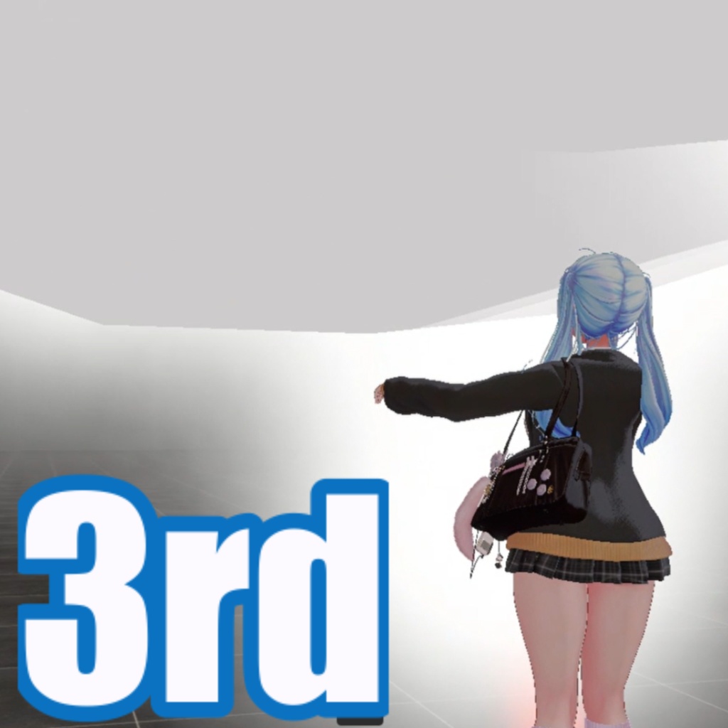 【Modular Avatar対応】アルティメット雪玉(チャージ式×バトル搭載ギミック)