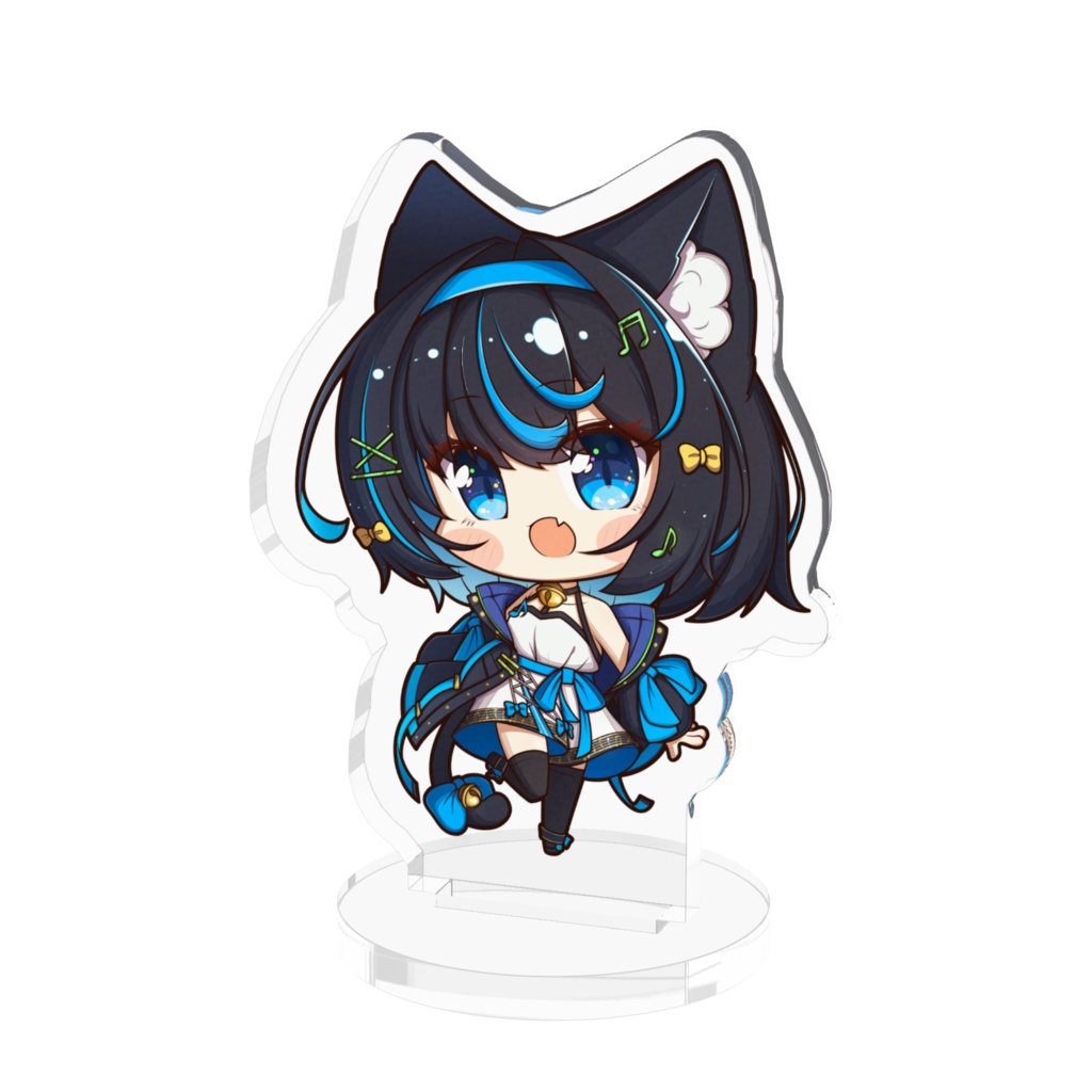 公開中 ななさくアクリルスタンド（SD）