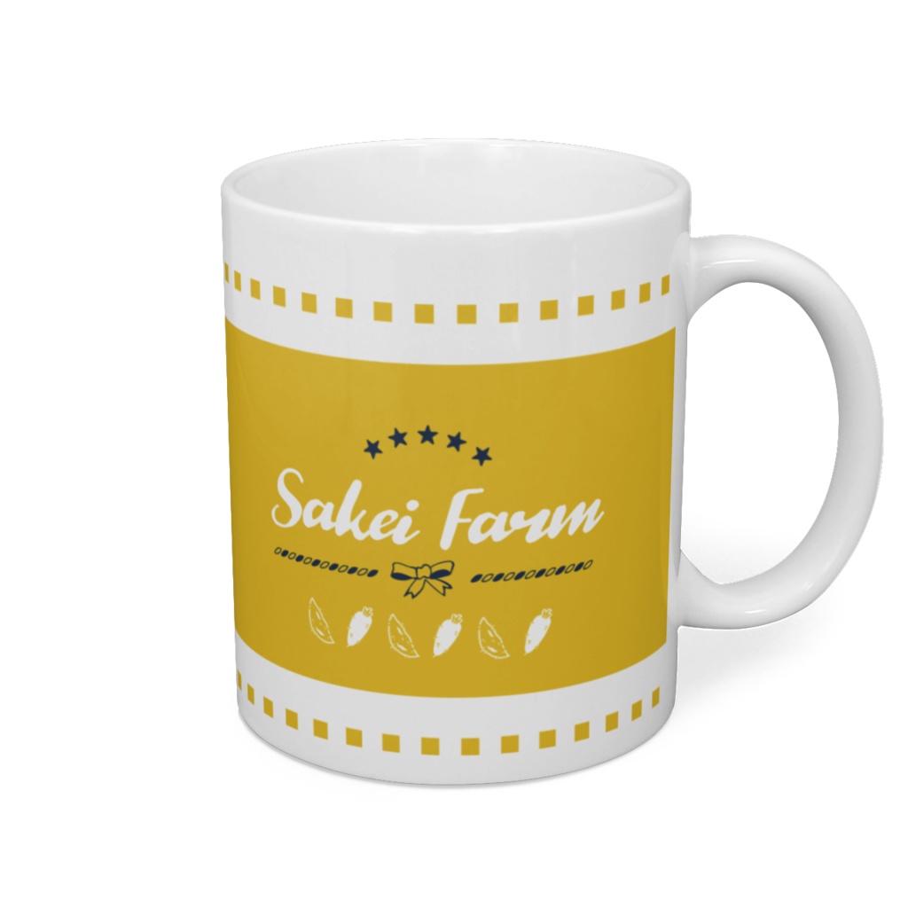 SAKEI マグカップ
