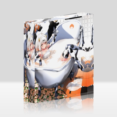 【栗雨しなの】生誕祭2024オリジナルグッズ