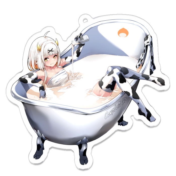 【栗雨しなの】生誕祭2024オリジナルグッズ